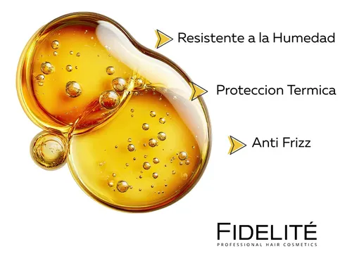 Kit Polvo Decolorante Color Master Fidelite 700gr Super Aclarante Hasta 7 Tonos White + Serum Oleo Extraordinario Mythical Argan 120ml Anti Frizz Reparador Puntas Brillo Supremo Pelo Protector Termico