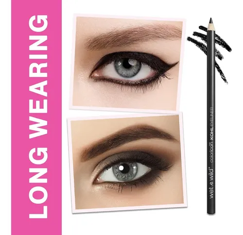 Delineador Líquido Y Lápiz Marrón Wet N Wild