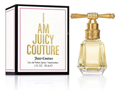 Perfume Juicy Couture I Am Eau De Parfum Para Mujer, 30 Ml