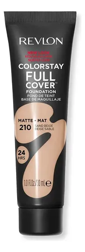 Base De Maquillaje Full Cover Foundation 30ml Revlon