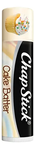 Chapstick Balsamo Labial Sabor Cake Batter Por Unidad