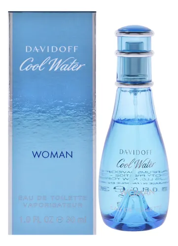 Agua Fría 30 Ml Davidoff