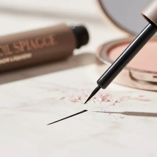 Delineador Líquido Negro Spiagge Amodil 2,5 Ml