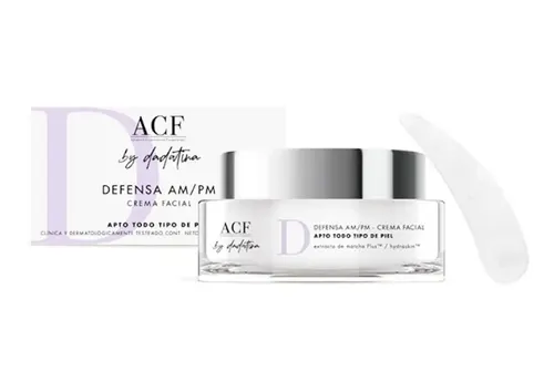 Acf By Dadatina Defensa Am Pm Crema Facial Dia Noche 6c