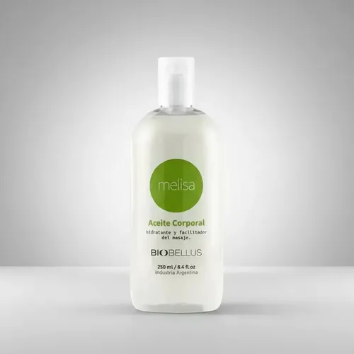 Aceite Corporal Para Masajes Melisa Relajante 250ml