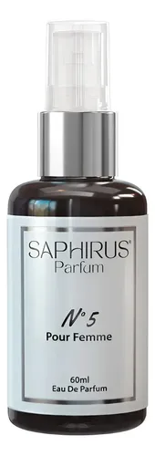 Saphirus Parfum Mujer – N° 5