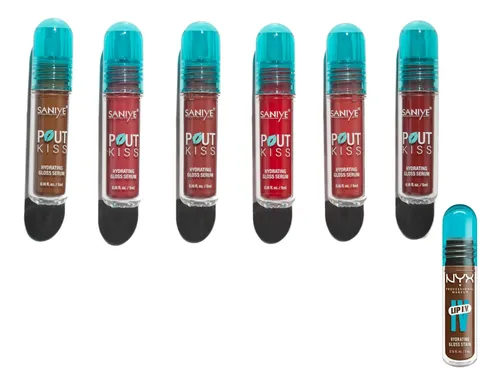 Gloss Hidratante Serum Saniye Dupe Nyx