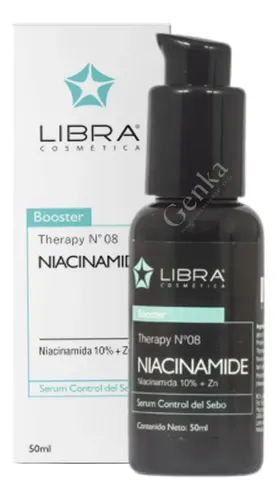 Kit Con Mascara Purificante Sebo Control X4 Productos Libra