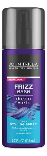John Frieda Frizz Ease Dream Curls Acondicionador Spray X198