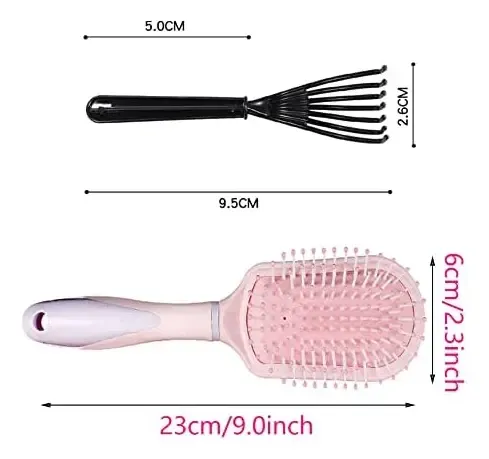 Gbstore Cepillo Para Desenredar El Cabello Peine Con Airbag
