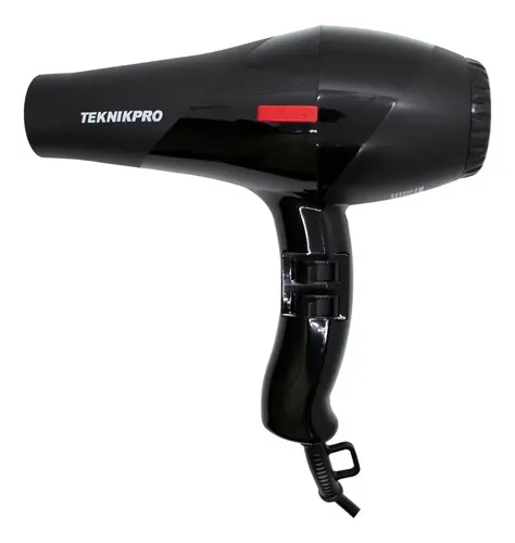 Teknikpro Pro Basic 2600 Secador De Pelo Profesional 1800w