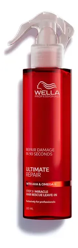 Wella Ultimate Repair Spray Reparacion Intensa Leavein 185ml