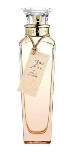 Agua Fresca De Rosas Blancas De Adolfo Dominguez Edt 120ml