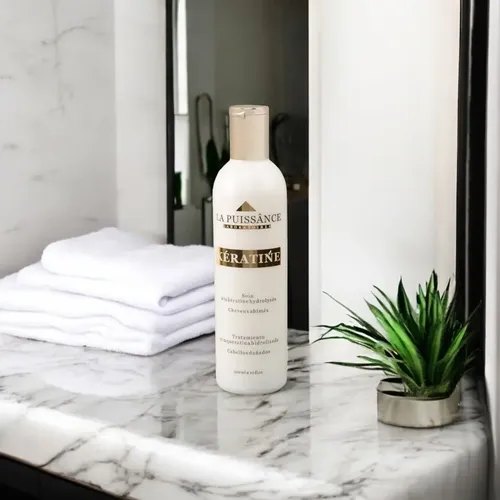 Enjuague Tratamiento Keratine X 300 Ml La Puissânce