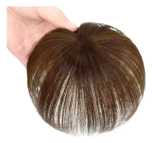 Cabello De Simulación, Marrón Claro, 15 Cm