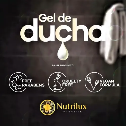 Gel De Ducha Cremoso Premiun Jabon Liquido Corporal 5 Litros