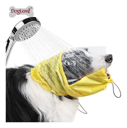 Y A Protector Auditivo For Perros, Gorro De Baño S-proof A
