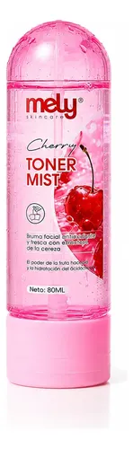 Rutina Skincare L. Cherry Mely 5 Pasos Hidratante Dia/noche