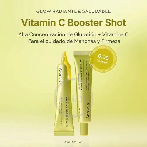 Arencia Vitamin C Booster Shot 30ml