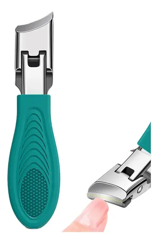 Ergonomic Toe Nail Clippers, Portable Multiused, Nail