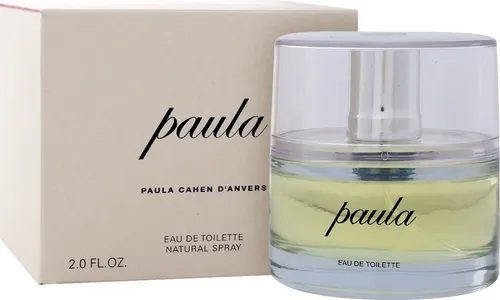 Eau De Toilette Paula Cahen D’anvers Paula X 60 Ml
