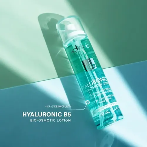 Idraet Loción Hyaluronic B5 Bio-osmotic Lotion X100ml