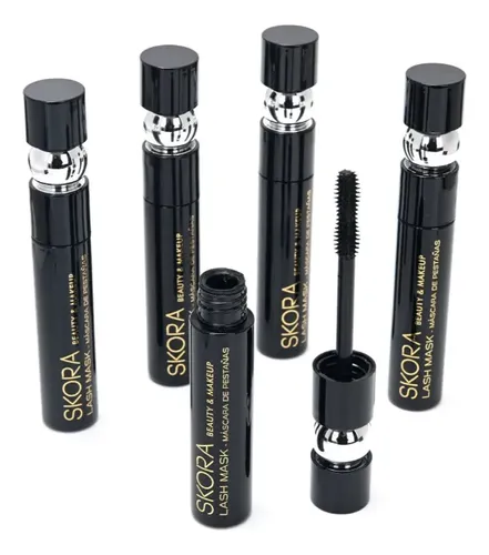 Rimel Mascara Pestañas Skora Essence Of You Waterproof Negro