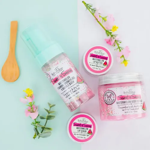 Exfoliante Corporal Bella & Bear Sweet N Sassy Watermelon 20