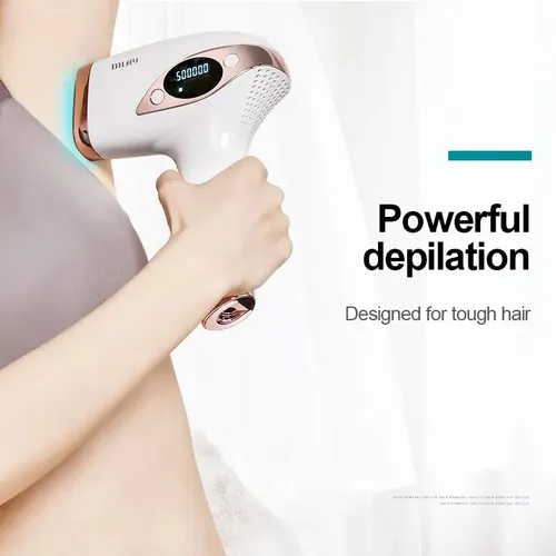 Depiladora Premium Lista Para Usar Sin Irritaciones, Buena C