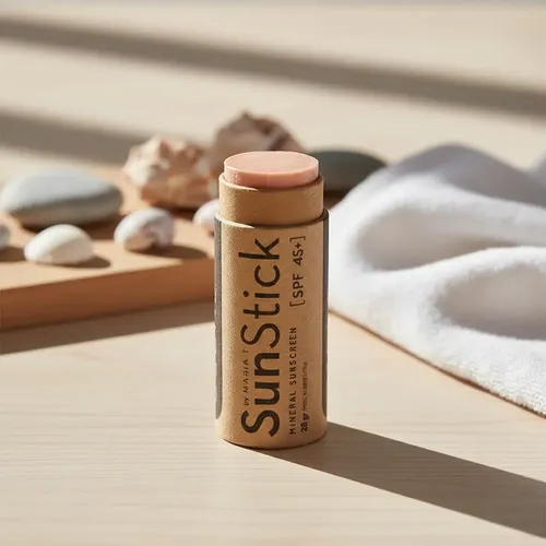 Sunstick Protector Solar Natural, Mineral Y Fisico Fps +45