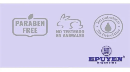 Epuyén Crema Corporal Vit A Hipoalergénica 100
