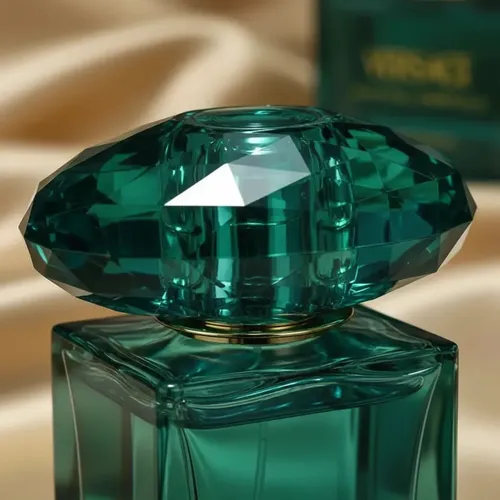 Perfume De Mujer Versace Crystal Emerald 90 Ml