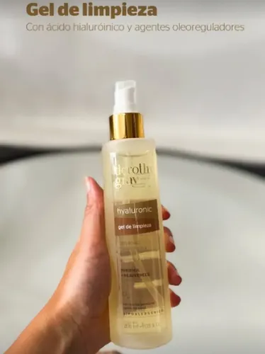 Gel Del Limpieza Anti-age Con Acido Hialurónico Dorothy Gray