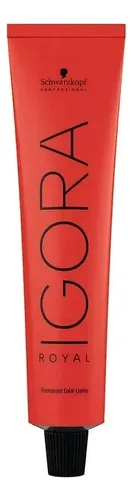 Tintura Igora Royal – Schwarzkopf 60g – Tono A Elección Tono 0.88