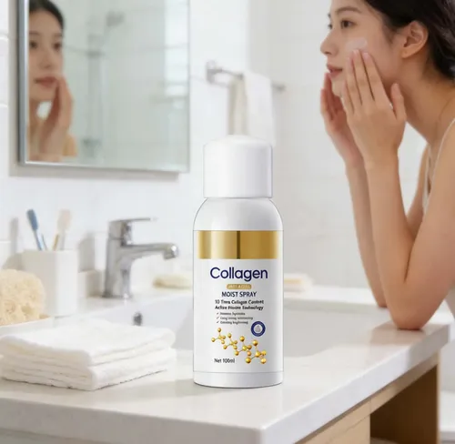 A.loción Corporal Y Facial Para Dar Volumen Y Cuidado Facial