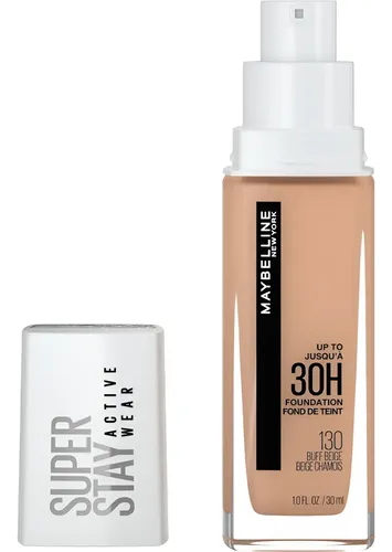 Base De Maquillaje Maybelline Superstay Active Wear Tono 130