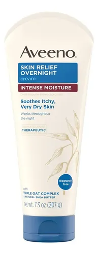 Aveeno Skin Relief – Crema Hidratante Intensa Durante La No