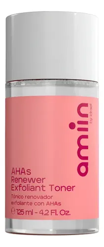 Idraet Amin Ahas Renewer Exfoliant Toner Facial