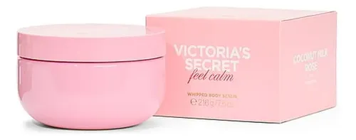 Exfoliante Corporal Coconut Milk Rose Victoria’s Secret 216g