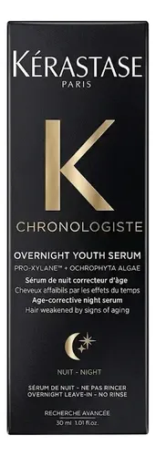 Serum Kérastase Chronologiste Overnight Youth 30ml
