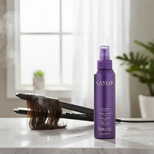 Protector Térmico Caviar Fidelité 120ml planchita