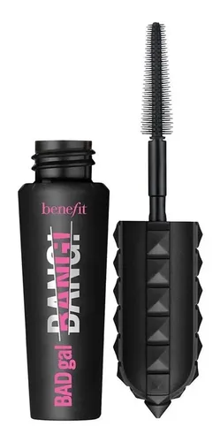 Máscara de pestañas Benefit BADgal Bang! 4g color black 1 unidad