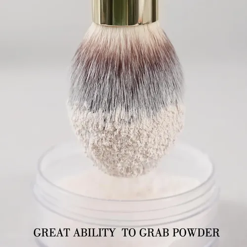 Set De Brochas De Maquillaje Beili 15 Piezas Profesional Sin