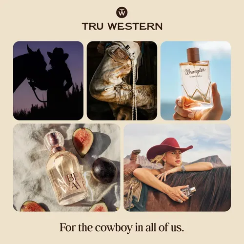 Perfume Para Mujeres Tru Western Yellowstone Tornado, 50 Ml