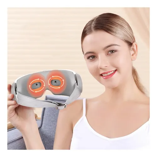 Instrumento For El Cuidado De Los Ojos, Compresa Caliente,