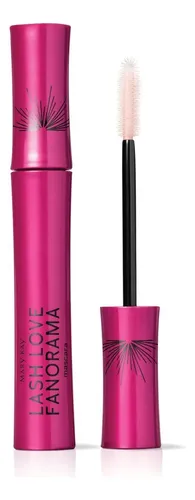 Mascara De Pestañas Fanorama Mary Kay Volumen Extremo X12 Hs