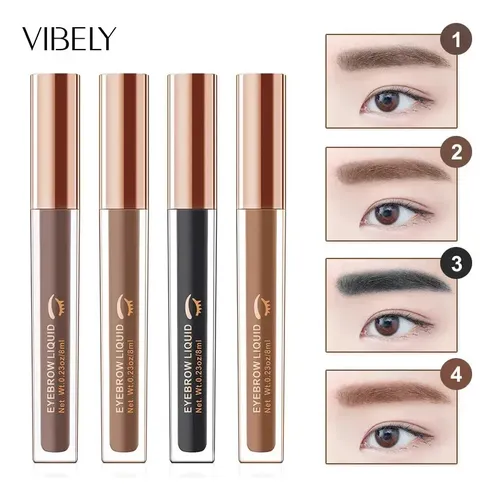 Set De Cejas Regalo Día Madre Resistente Al Agua Y Duradero