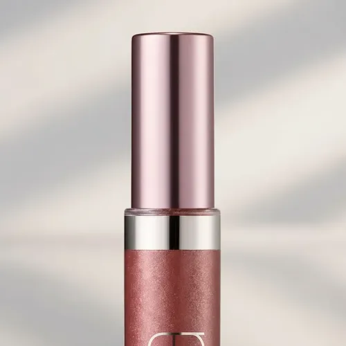 Labial Natura Una Cristal Perlado Nude 2c Líquido 8ml