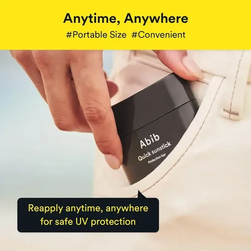 M* Solar Bar Abib Rapid Spf50+., *xl