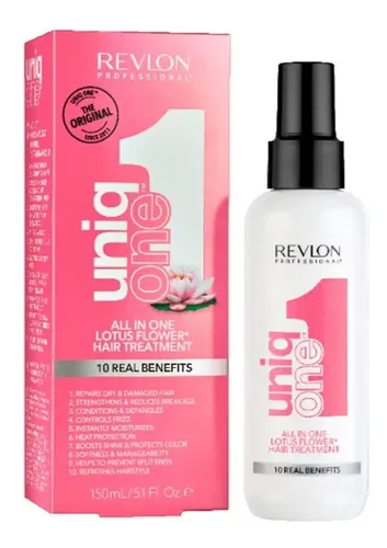 Revlon Uniq One Flor De Loto 150ml